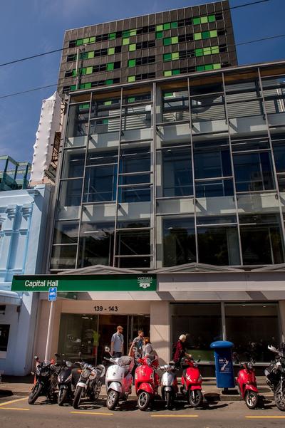 Capital Hall - Hostel