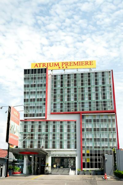 Atrium Premiere Hotel