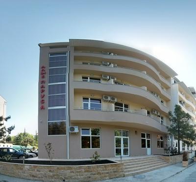 Alie Parusa Hotel