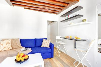 Paris Studio by Marais & Les Halles