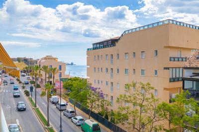 Apartment Carvajal 20m From Beach