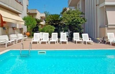 Marconi Seaside Residence Pool Wifi