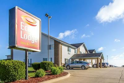 Econo Lodge Inn & Suites Pekin - Peoria Area