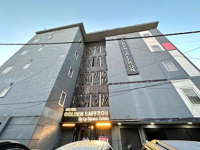 Hotel Golden Saffron-Punjabi Bagh Delhi