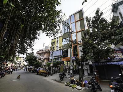 OYO 17302 Yugis Vedhika Hotel