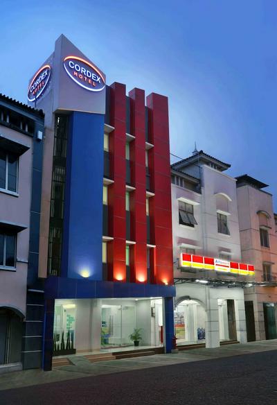 Cordex Hotel Ancol Jakarta