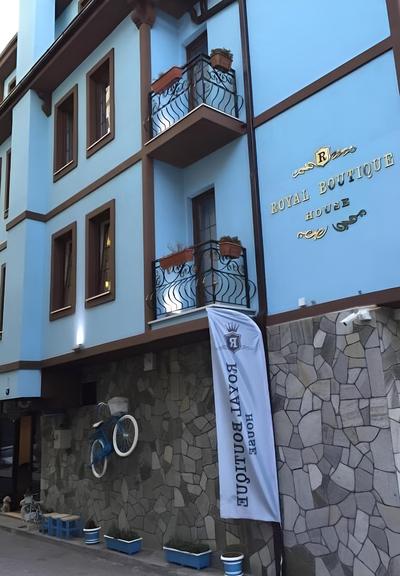 Royal Boutique House