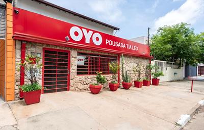OYO Pousada Tia Léo Campinas