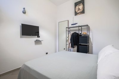 Two Bedrooms Apt In Sorrento Center With Terrace
