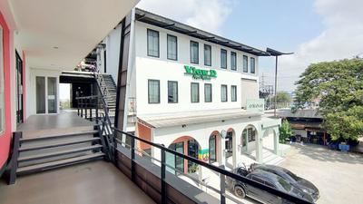 View Dee BKK Airport Residence