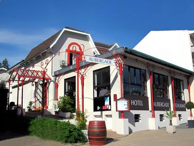Hotel Aubergade