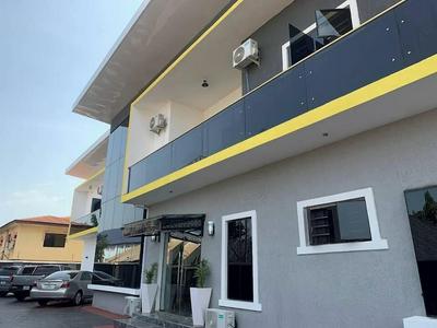 RKD SUITES Asaba
