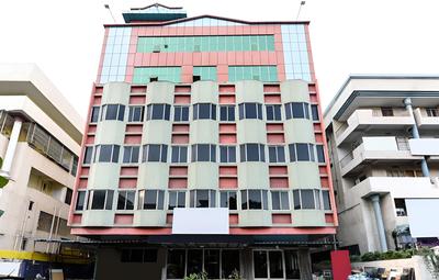 OYO 18993 Hotel Jyoti Swaroopa