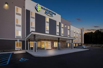 Woodspring Suites Sumter Near Shaw Afb