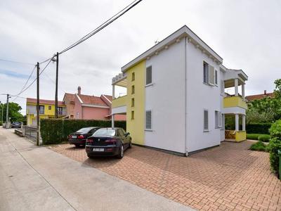 Apartment in Sukosan Near Sea Beach