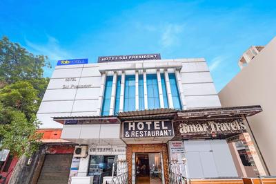 Fabhotel Sai Residency
