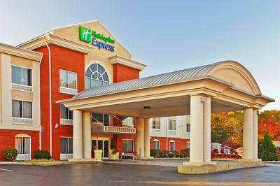 Holiday Inn Express & Suites Chattanooga (East Ridge) by IHG