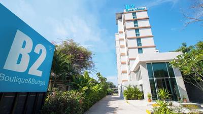 B2 Sea View Pattaya Boutique & Budget Hotel