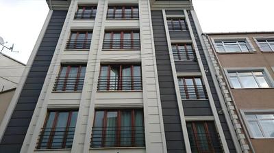 Dolapdere Zona Apart