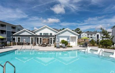 Landing Myrtle Beach