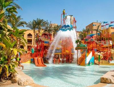 Grand Waterworld Makadi Hotel
