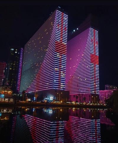 black sea royal panorama