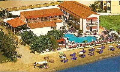 Maria' s Beach Apartments