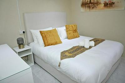 Luxury Premium Desert Camp Deluxe Room