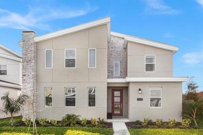 9 Bedroom Champions Gate Home by RedAwning