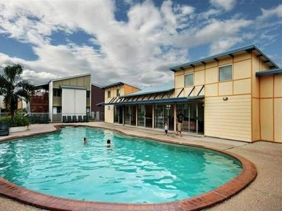 Sunshine Coast Varsity Resort shared Unit
