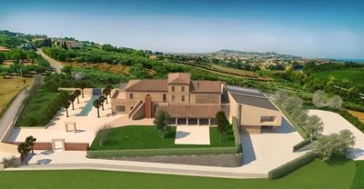 Casa De Campo Residenza di Campgna