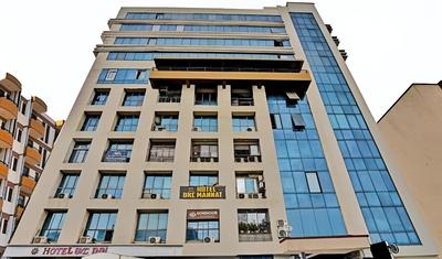 Hotel BKC Mannat