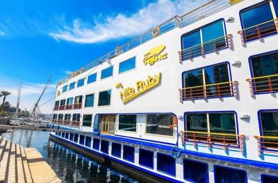 Luxor Nile Cruises