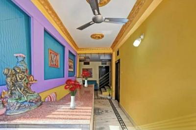 DhamStay Hotel Shree Bhumi Near SeaBeach