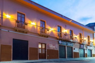 Siete Balcones Hotel Coworking