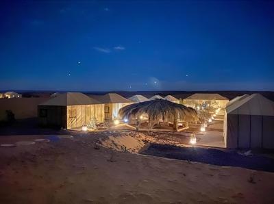 Fabulous Desert Camp