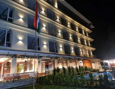 Clarion Hotel De Renees Gangtok ( 5km from MG Marg)