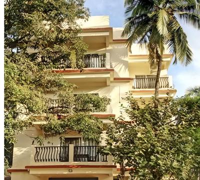 Blue Door Hotel Morjim