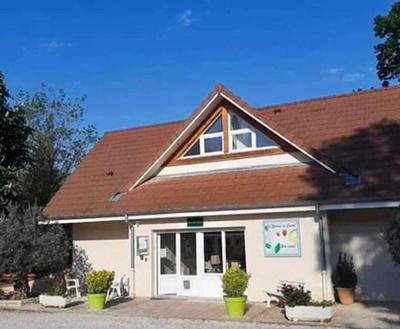 Jardins du Castel Gîtes Annick et J-Paul