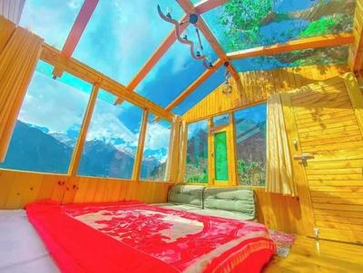 Manali Treehouse And Cafe