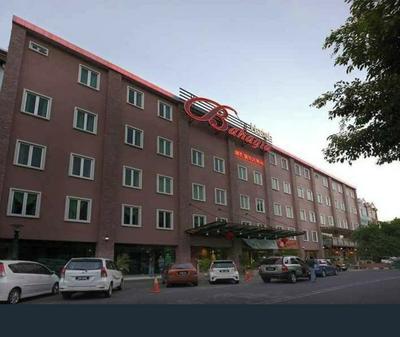 Hotel Bahagia