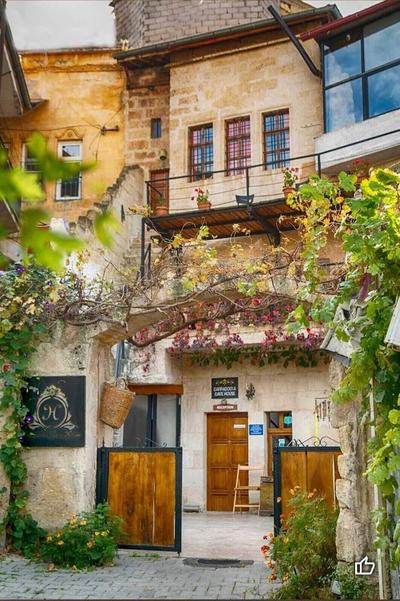 Cappadocia Cave House