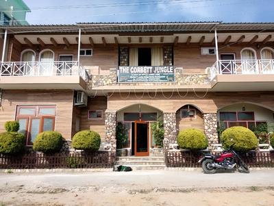 The Corbett Jungle