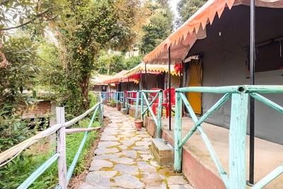 Kausani Adventure And Camping