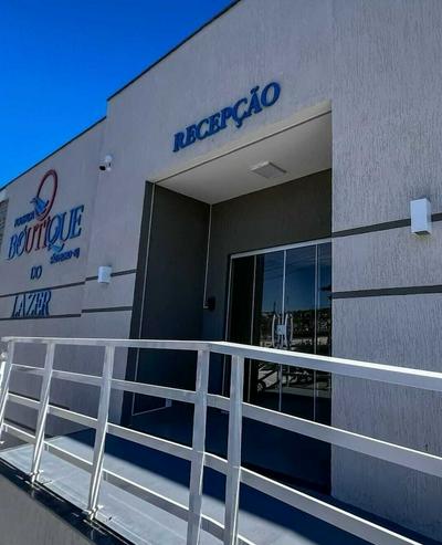 POUSADA BOUTIQUE DO LAZER SPA