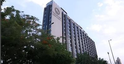 The Grand Anukampa Hotel