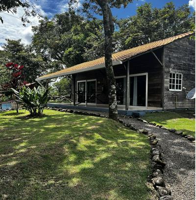 Las cabañas del Francés