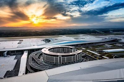 Enjoy Tianfu Airport Hotel TianfuAirport