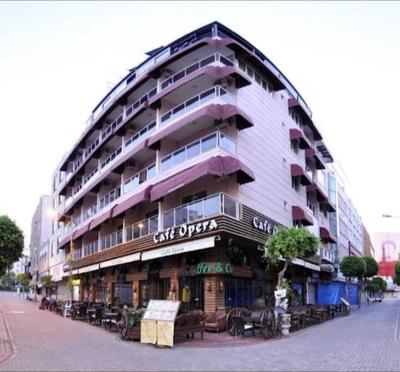 ENSBER CİTY HOTEL