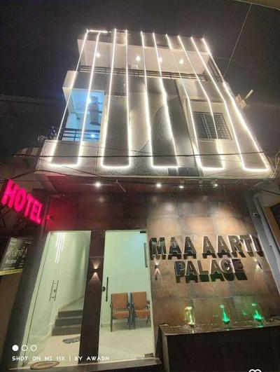 Hotel Maa Aarti Palace ujjain